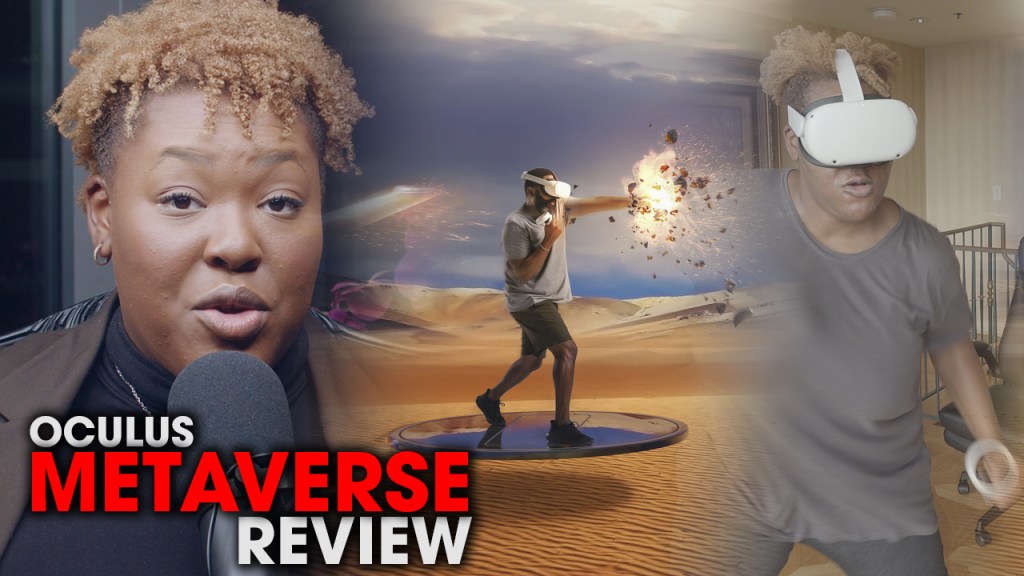Is Facebooks’ Metaverse Even Worth It? Oculus Quest 2&nbsp;Review