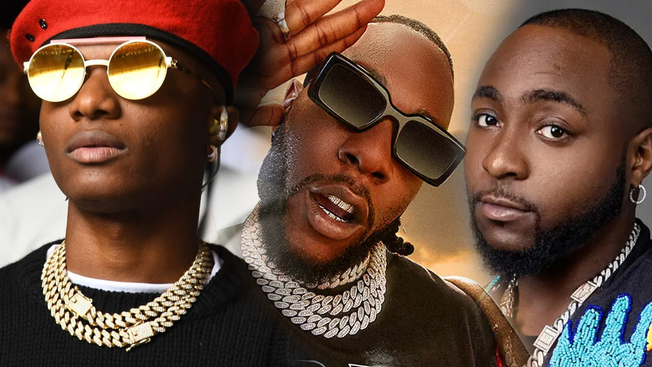 Wizkid  Vs. Burna Boy Vs. Davido | Versus. Ep 3