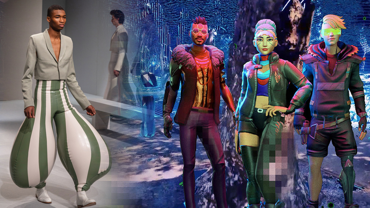 Earn Money Today With Metaverse Fashion | Monetizing In The Metaverse PT 1