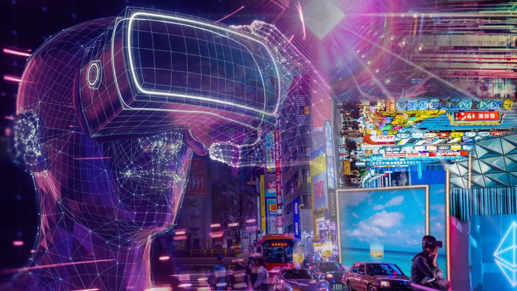 Why We Are Already Living In The&nbsp;Metaverse