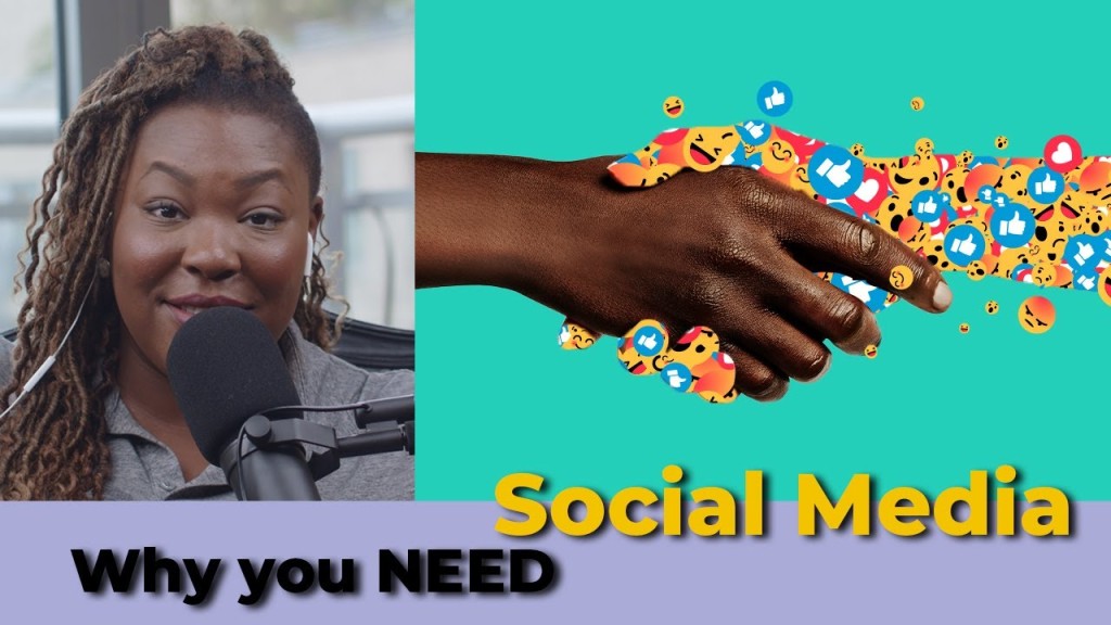 Why your brand NEEDS social media to SURVIVE!