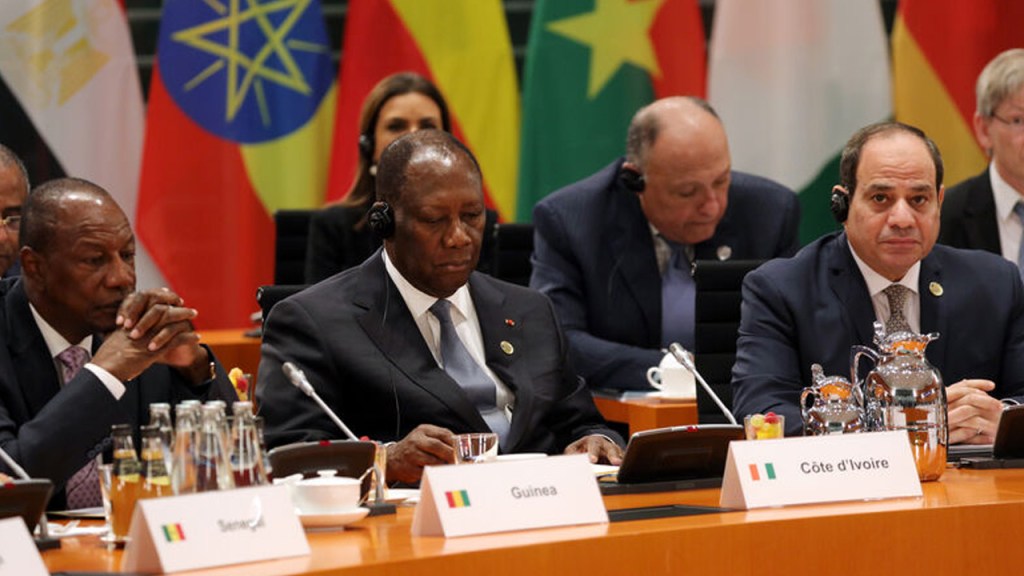 Swahili Is NOW The Official Language of The African&nbsp;Union
