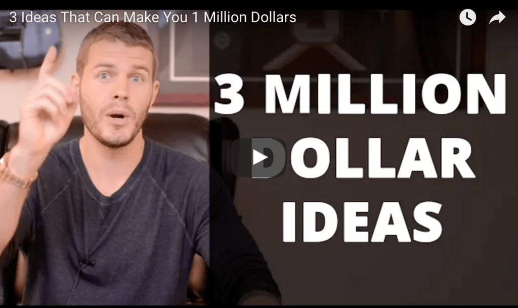 “Your Ideas Are Worthless…EXECUTE”