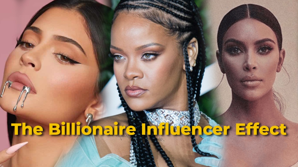 5 Reasons They Became BILLIONAIRES – Rihanna, Kim Kardashian, Kanye West & Kylie&nbsp;Jenner