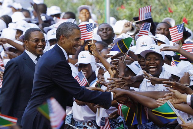 #Roadstories: 14 Reasons it’s Cool to be Part of the Obamas’ Entourage