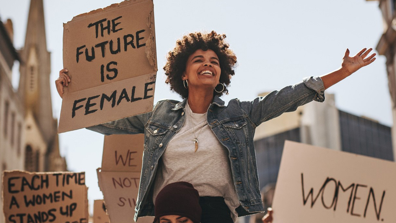 Is Modern Feminism A Scam?