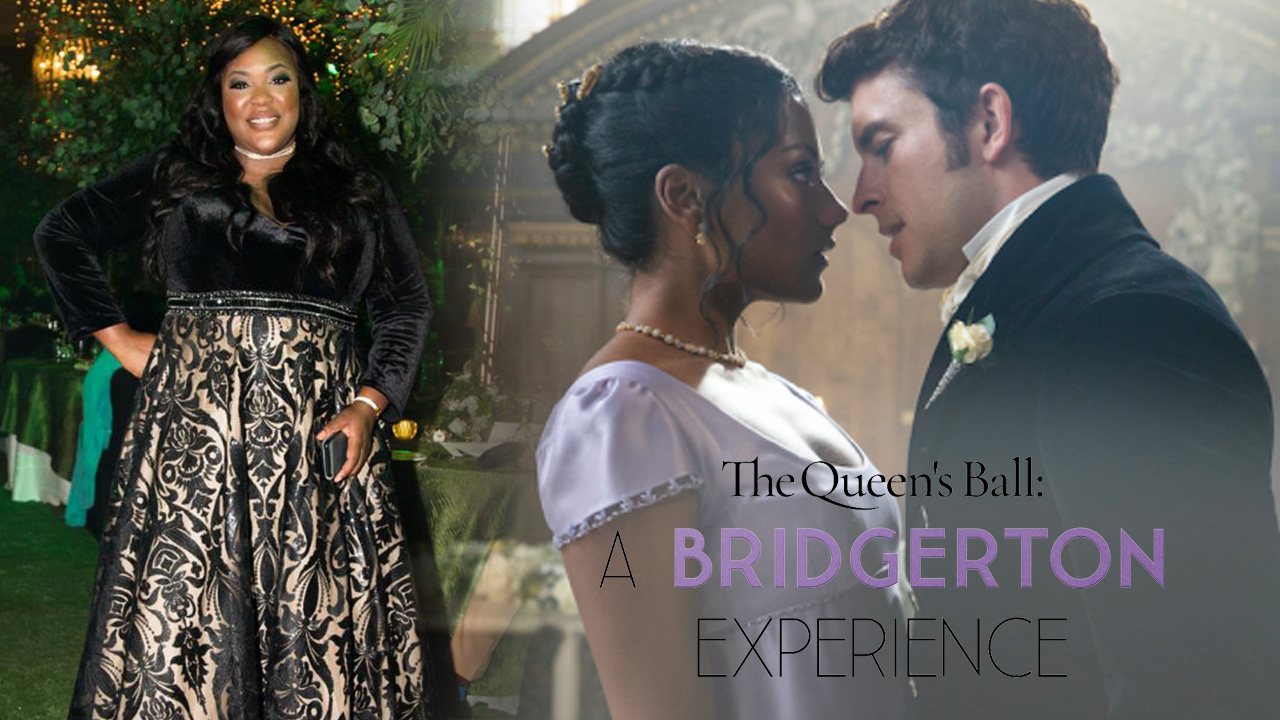 I Went To The Bridgerton Experience