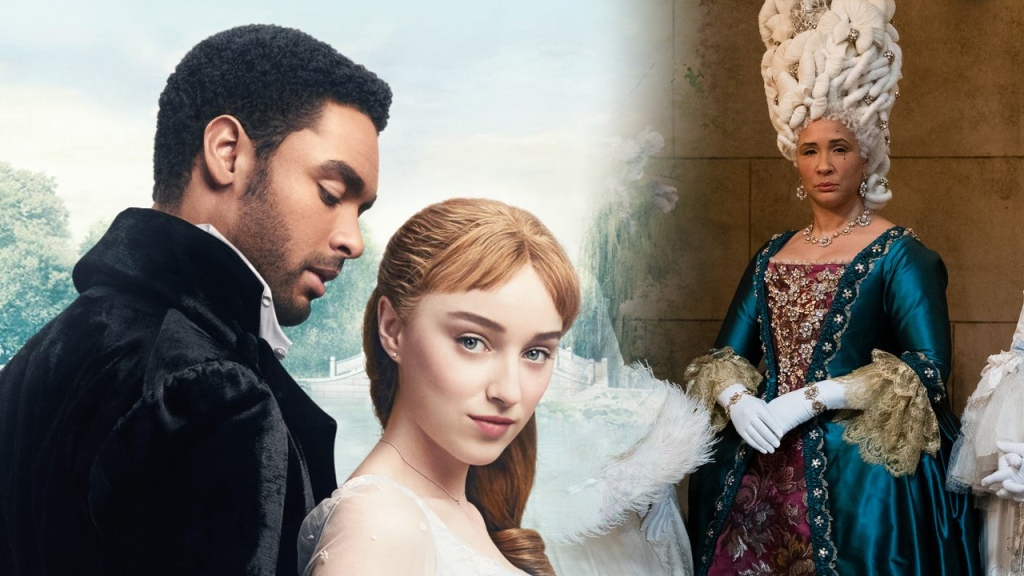 Bridgerton in real life – A NETFLIX Experience