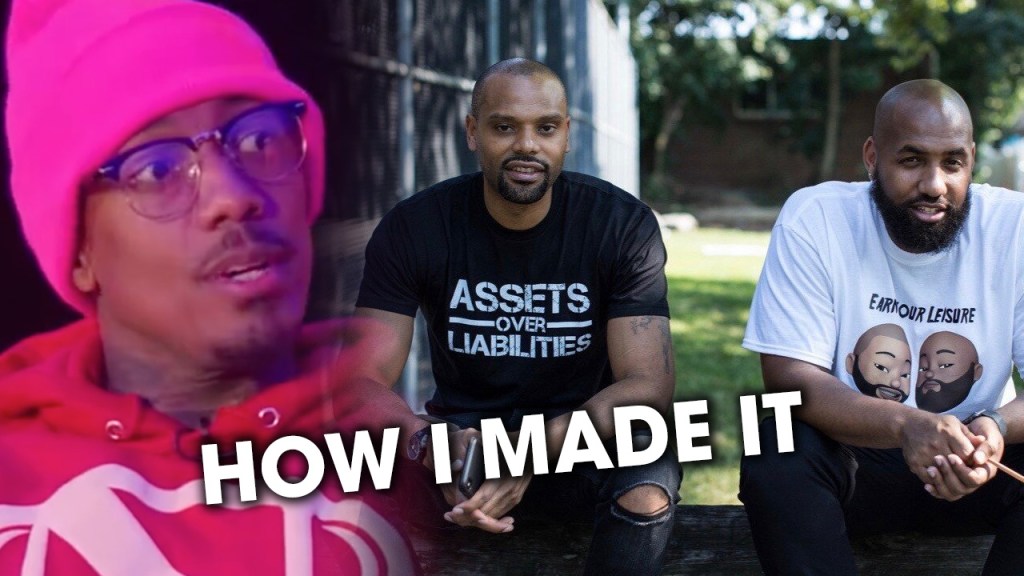 Nick Cannon Spills All His Secrets To&nbsp;Success