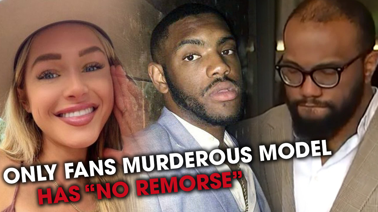 Only Fans Murderer Continues To Post Thirst Traps and Goes Out To Bars Days After Killing Christian