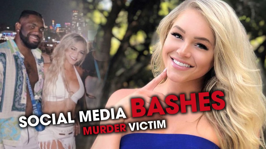Social Media Bashes Young Black Man Stabbed To Death By His ONLY FANS&nbsp;Girlfriend