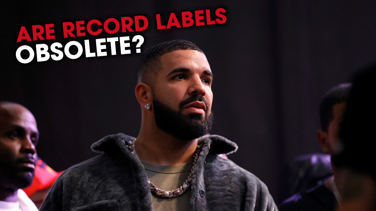 Why Artists Shouldn’t Get A Record Deal
