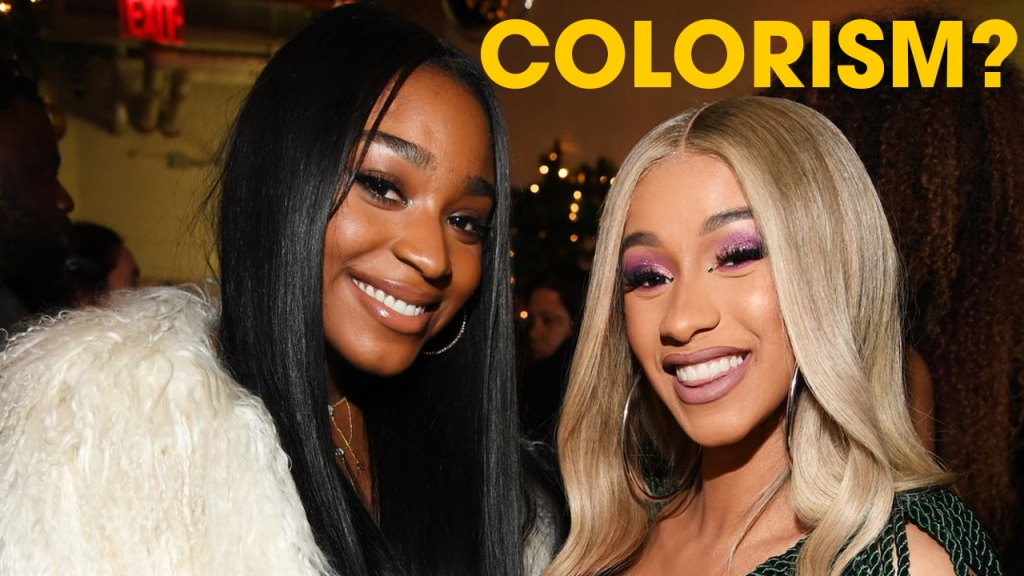 A Message To Normani… Is She Holding Herself Back?