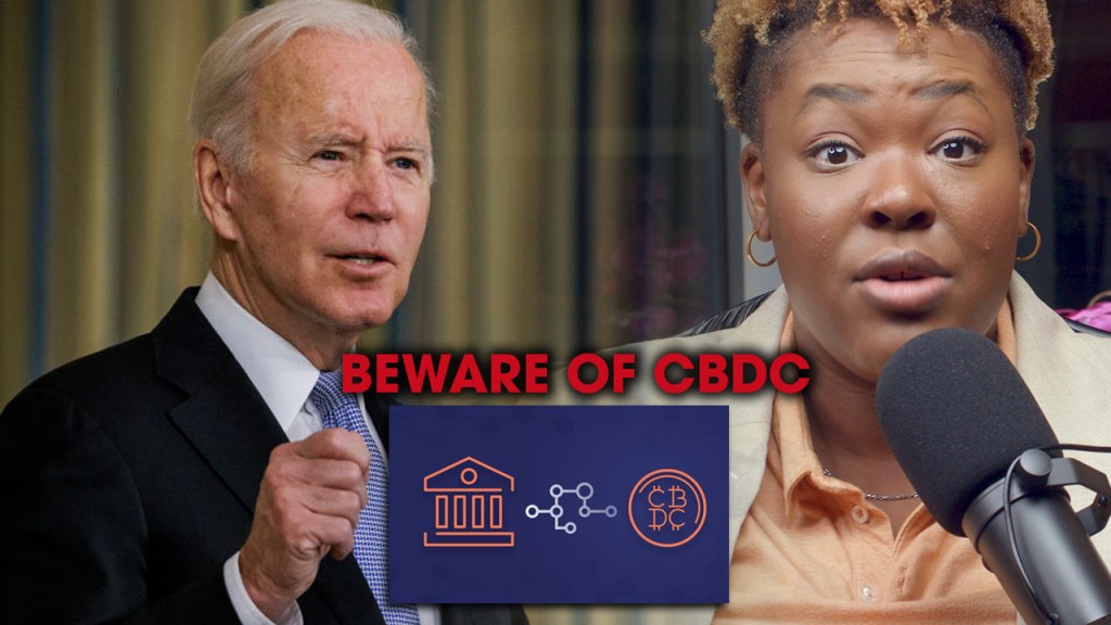 Why You Should Be CONCERNED About Government Run Crypto&nbsp;(CBDC)