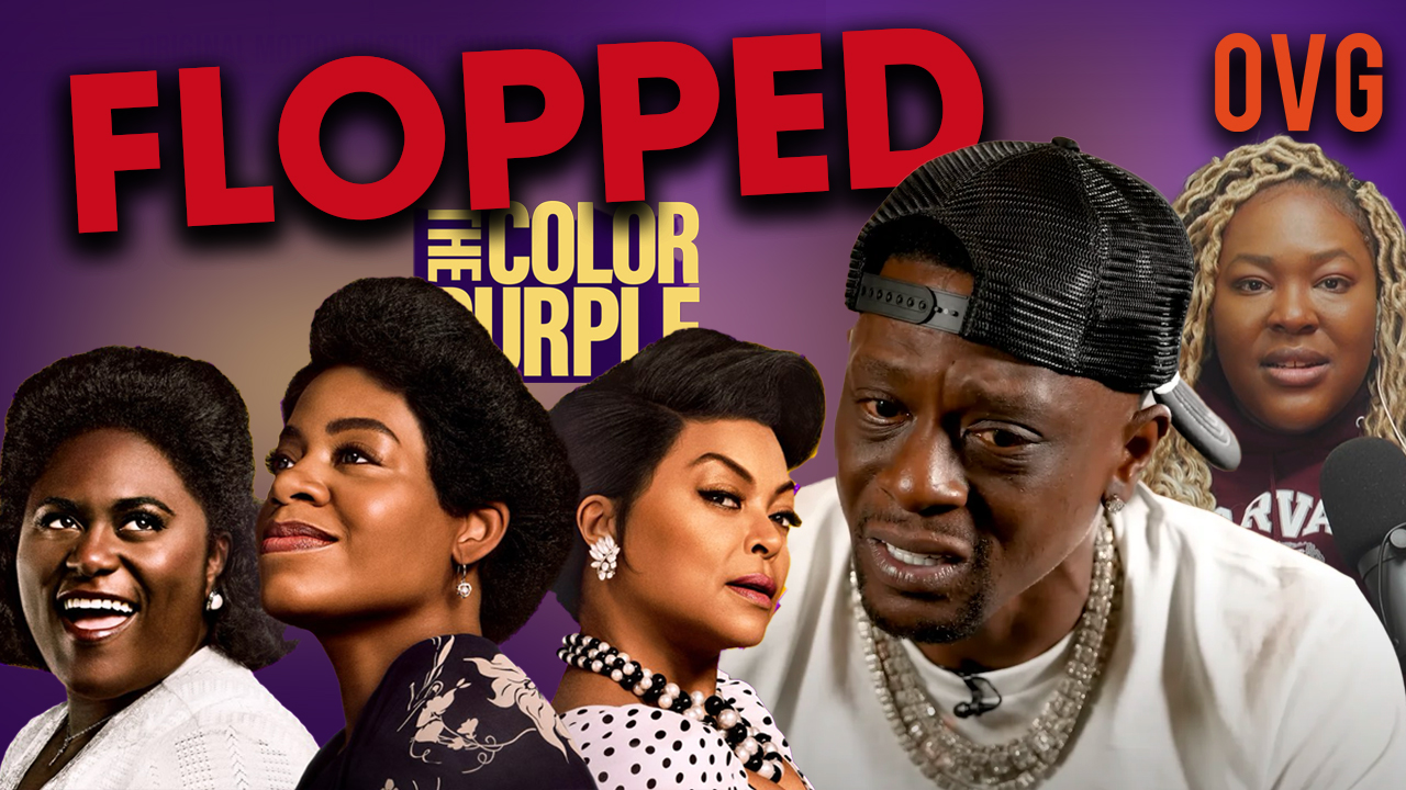 Why Black Millennials & Gen Z Don’t Want to Watch The Color Purple!