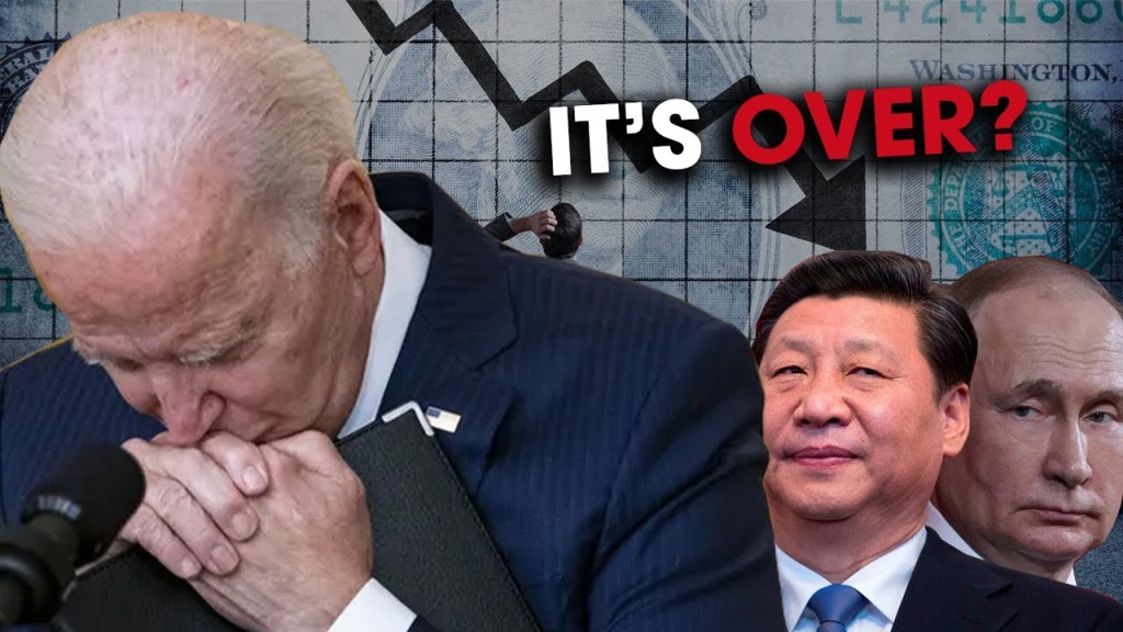 Uncovering the Startling Reason Why the Dollar is&nbsp;Plummeting