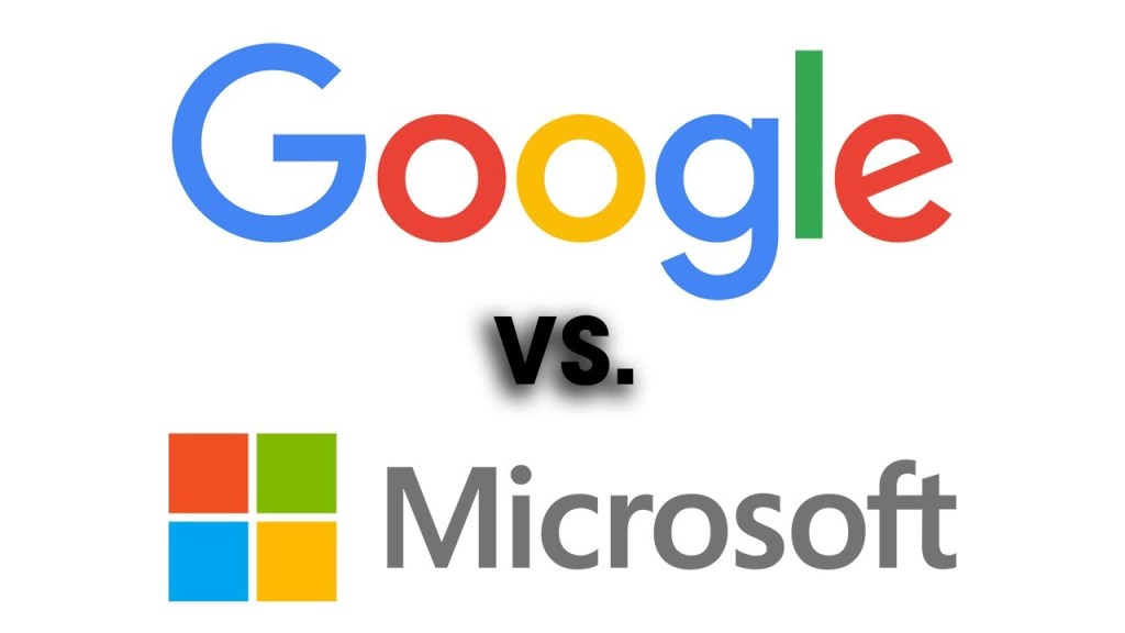 AI Revolution: Why Google Can’t Compete With Microsoft In This&nbsp;Race