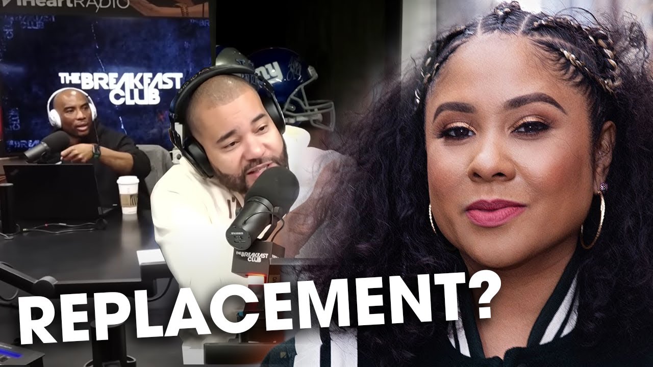 The Breakfast Club Replaces Angela Yee With…