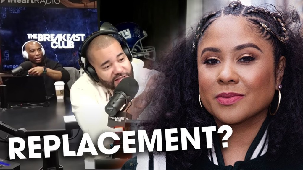 The Breakfast Club Replaces Angela Yee With...