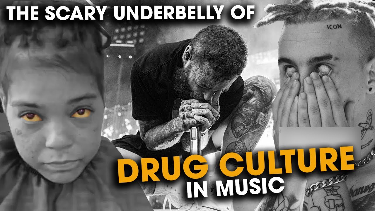 The Chilling TRUTH Behind Drug Abuse Lurking in Music Industry – MUST WATCH!