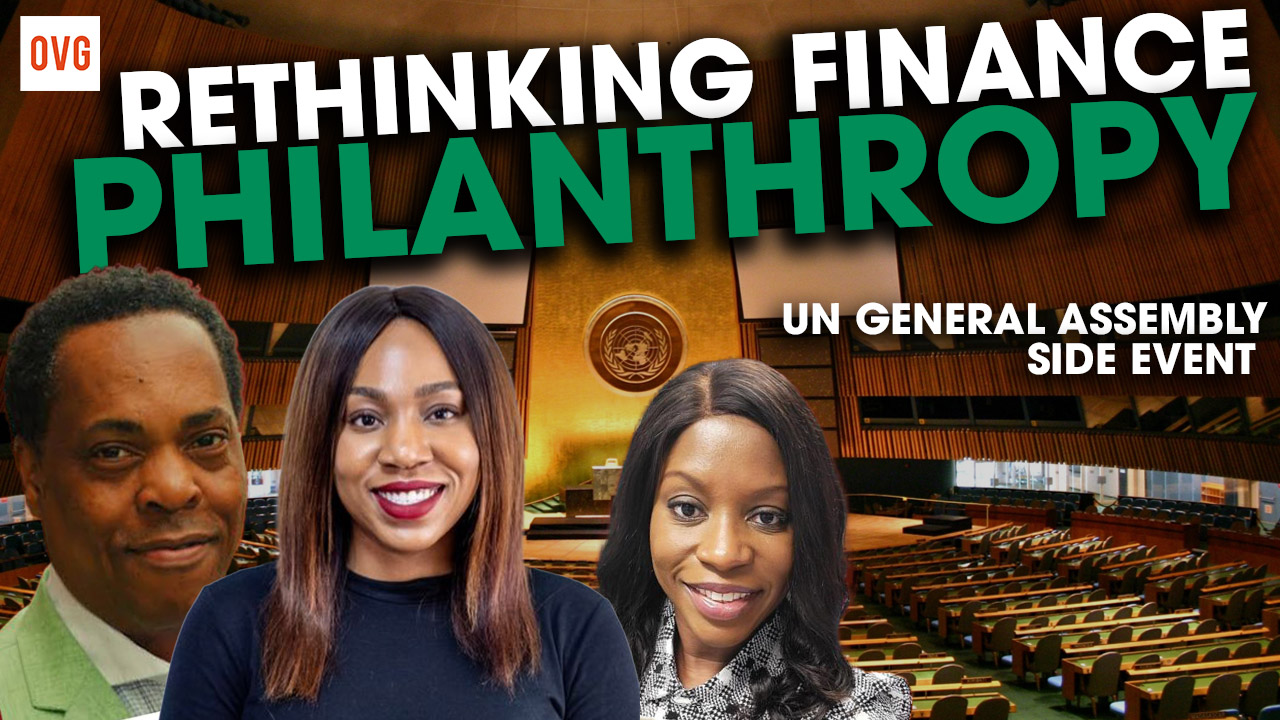 Rethinking Finance, Philanthropy, and Diaspora Investments in Africa