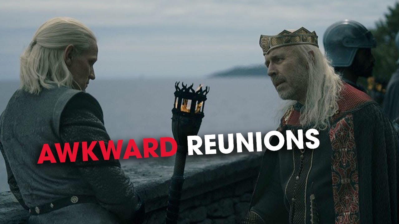 The Funeral Reception – Details You Missed