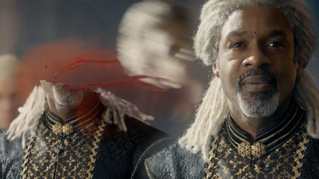 Why Vaemond Deserved To&nbsp;Die