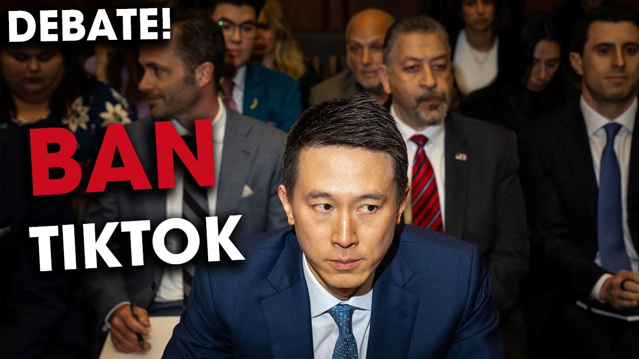 Tiktok Ban, Chinese Xenophobia & PR Stunts, You Won’t Believe the Surprising Benefit of a Ban!