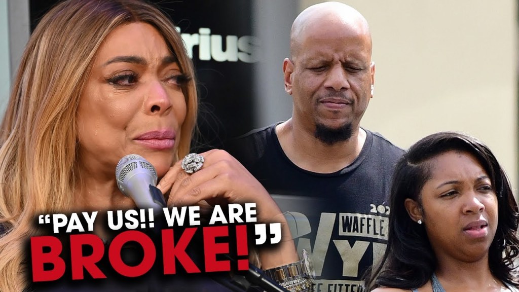 Give Kevin Hunter A Break! Wendy Should Pay&nbsp;Him?