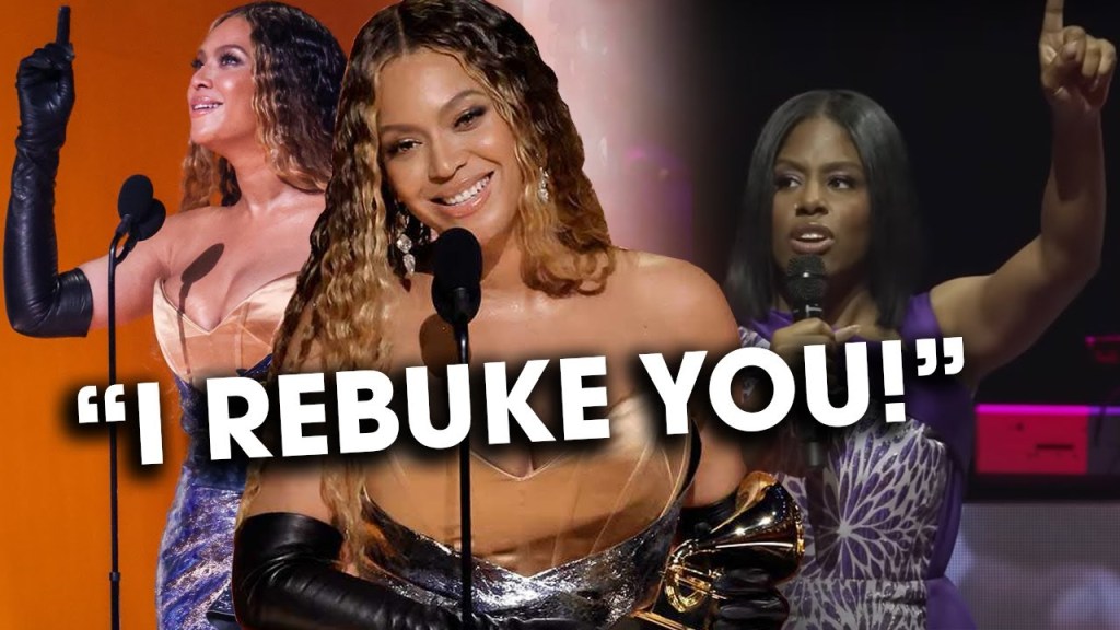 Beyoncé Condemned by SCANDALOUS Preacher!