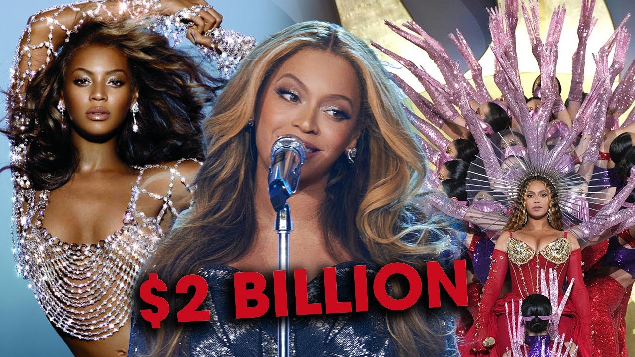 Uncovering the Secrets of Beyonce’s Billion-Dollar Business Empire!