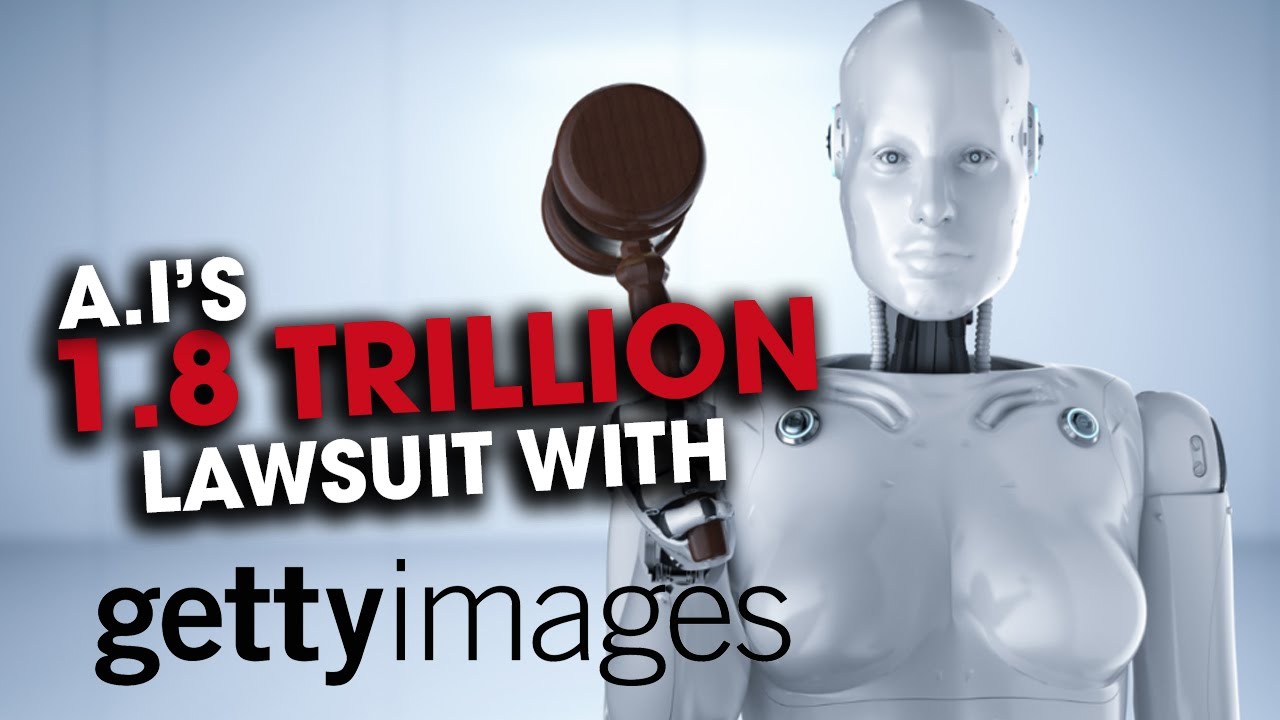 Getty Images Sues Stable Diffusion for $1.8 Trillion USD