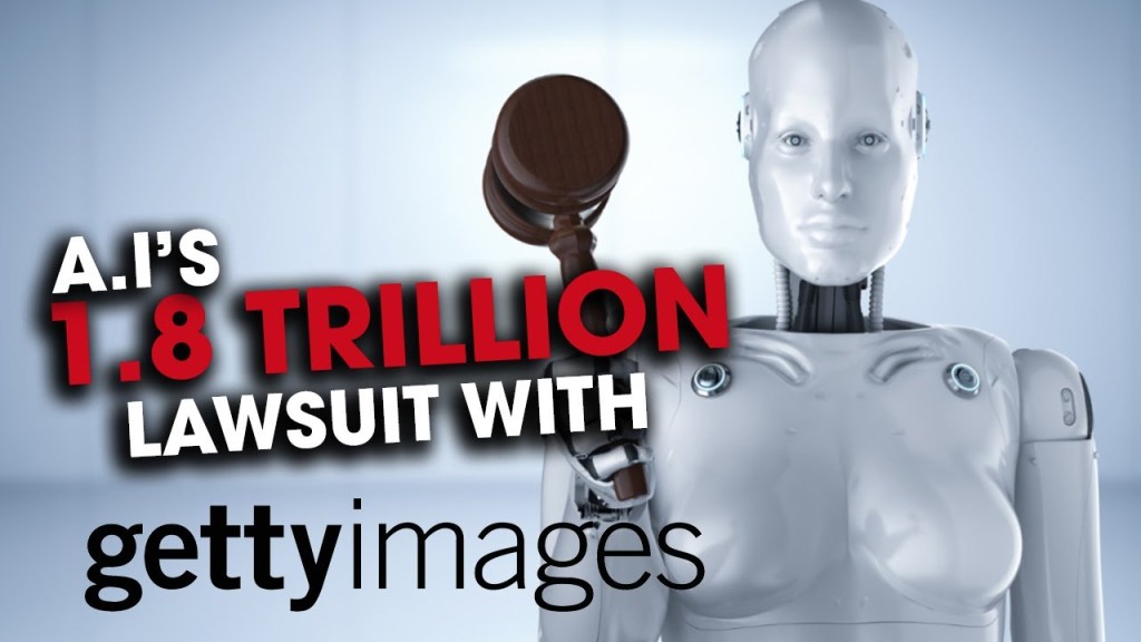Getty Images Sues Stable Diffusion for $1.8 Trillion&nbsp;USD