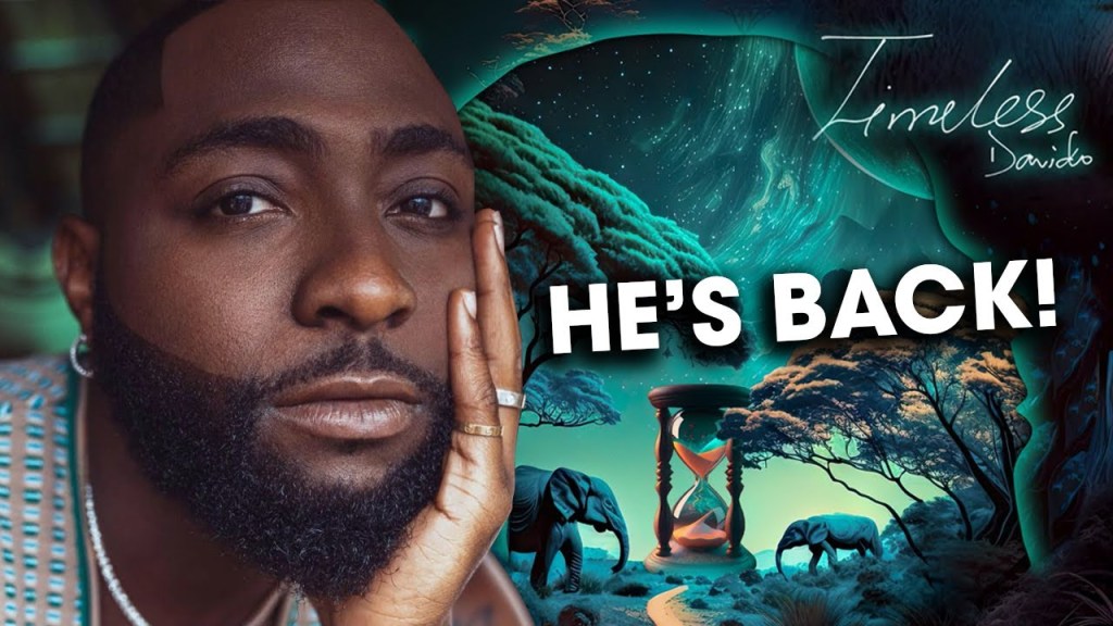 How Davido Used His Loss to Reach New Heights: Diaspora Reacts to His&nbsp;Album!
