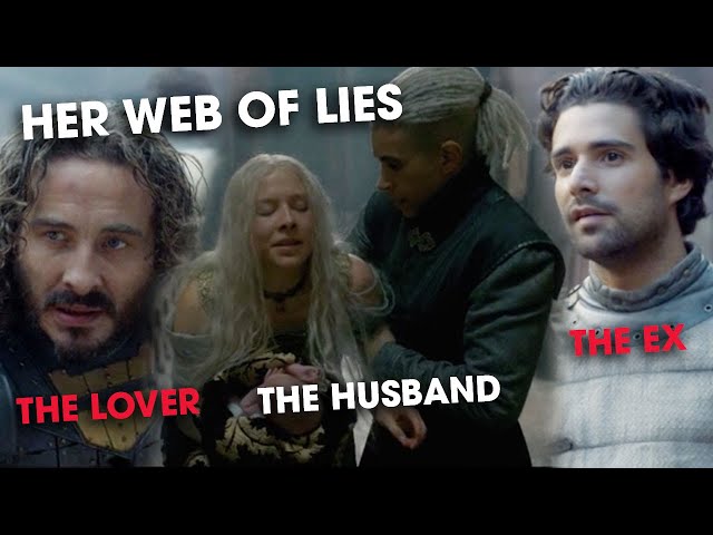 Rhaenyra’s Love Drama Will Cause Her DEATH? (Ep 6 BREAKDOWN)