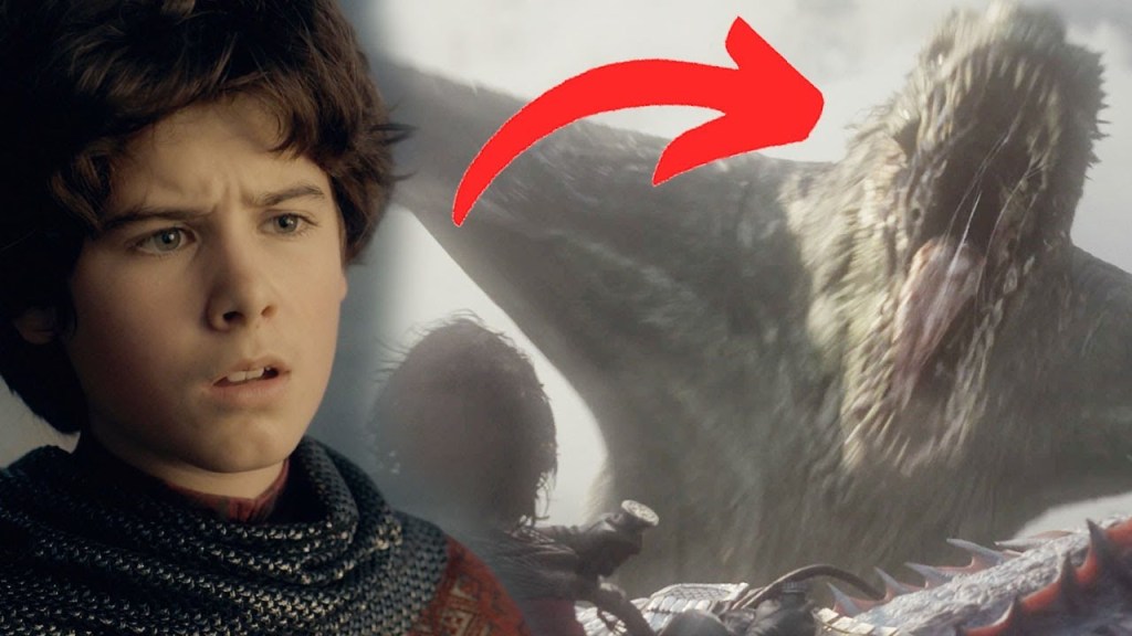 Lucaerys’ Death – What They Didn’t Tell&nbsp;You