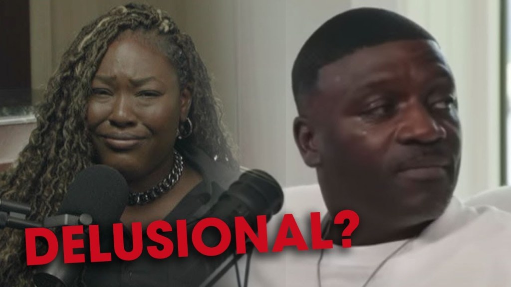 Akon Says Women Are INFERIOR, Know Your Place!