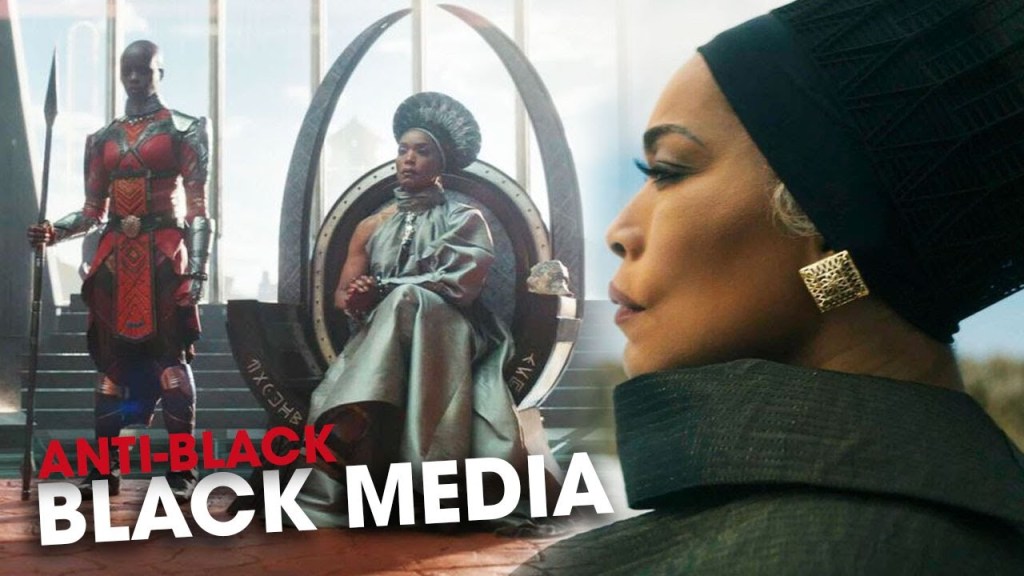 Why Black Panther Wasn’t Created For Black&nbsp;Empowerment