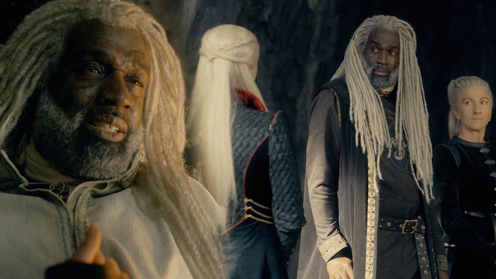 Why Corlys Joined Team&nbsp;Black