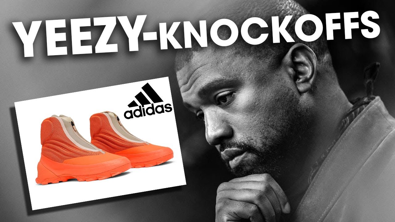 Will You Buy Adida’s New Kanye West Designs Without Yeezy? 1050s