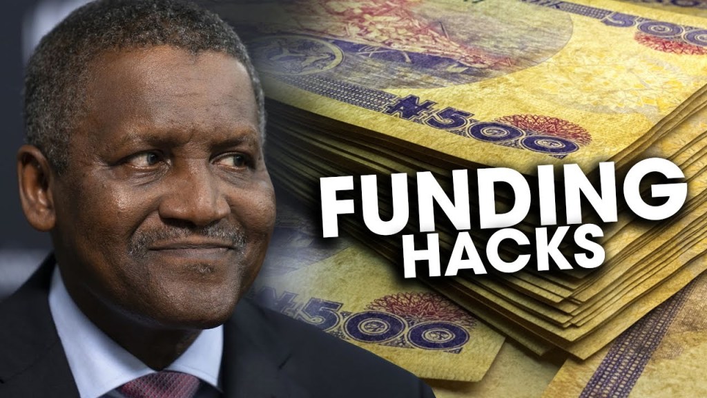 Unbelievable Nigerian Business Hack - You Need to Know This!
