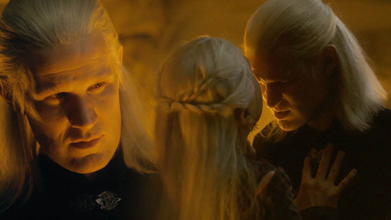 Daemon Targaryen’s Envy