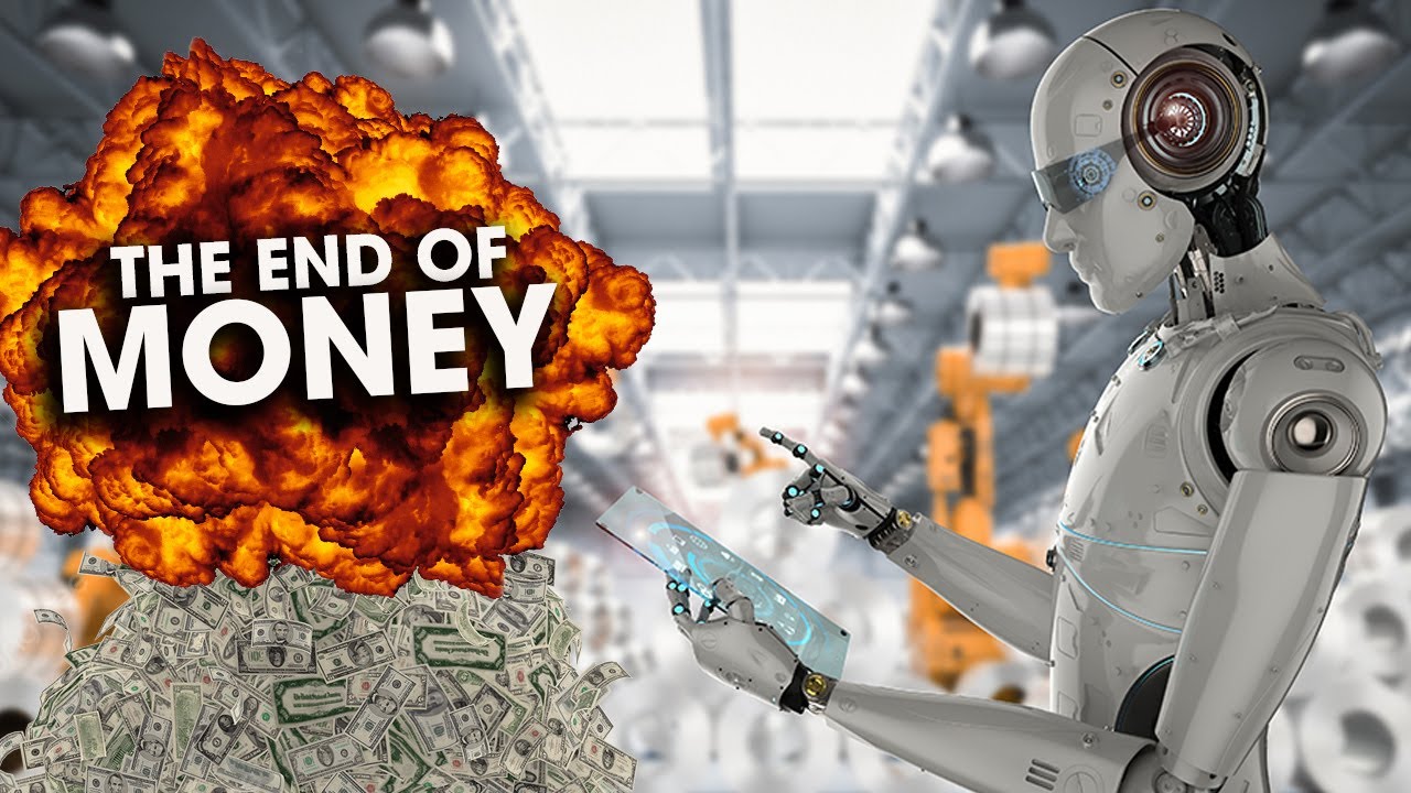 AI is Set to Take 300 Million Jobs – Will Money Go Extinct?