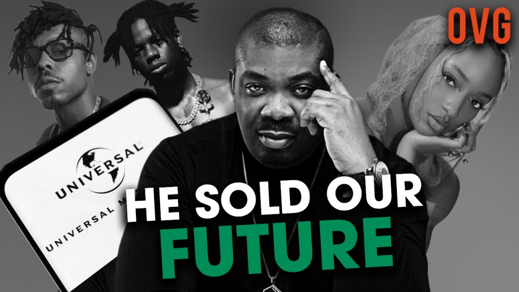 Economic THREAT! Why UMG’s $200 Million Mavin Acquisition is BAD for&nbsp;Africa