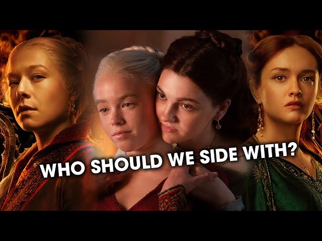 House Of Dragon: Who Are The Characters?