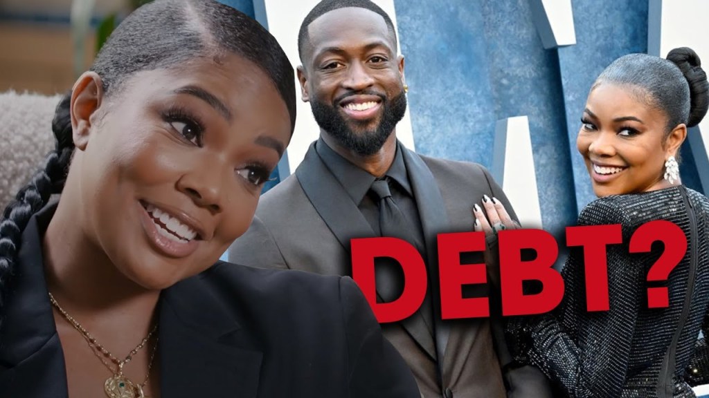 Is Gabrielle Union Terrible with Her&nbsp;Money?