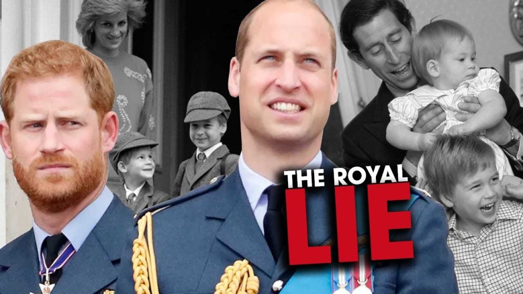 Harry Vs. William: An Evolution Of Pain | Spare (Full Book&nbsp;Review)