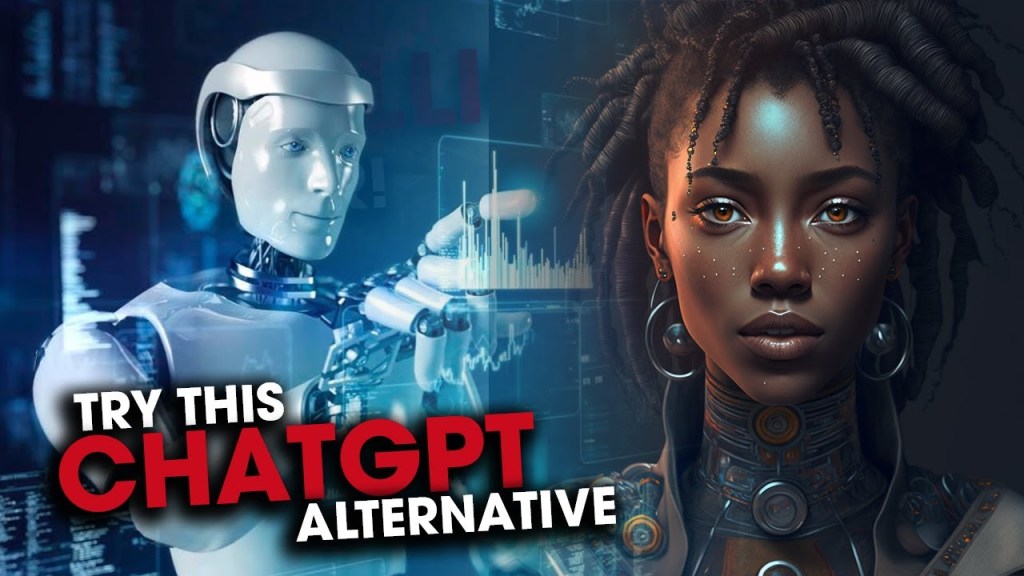 ChatGPT Keeps Shutting Down? An Alternative To Consider!&nbsp;@RaeTheAI