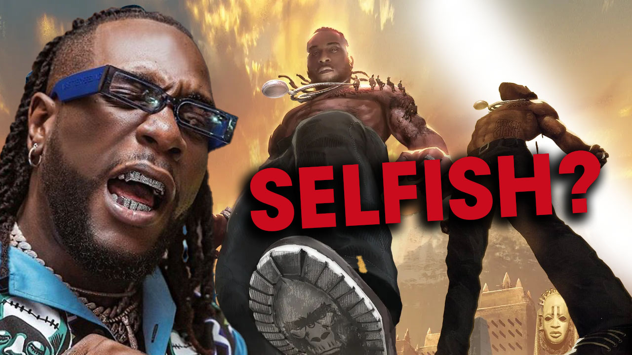 Why is Burna Boy Kicking Away The Ladder? | The Problem With AfroFusion/ Afropop