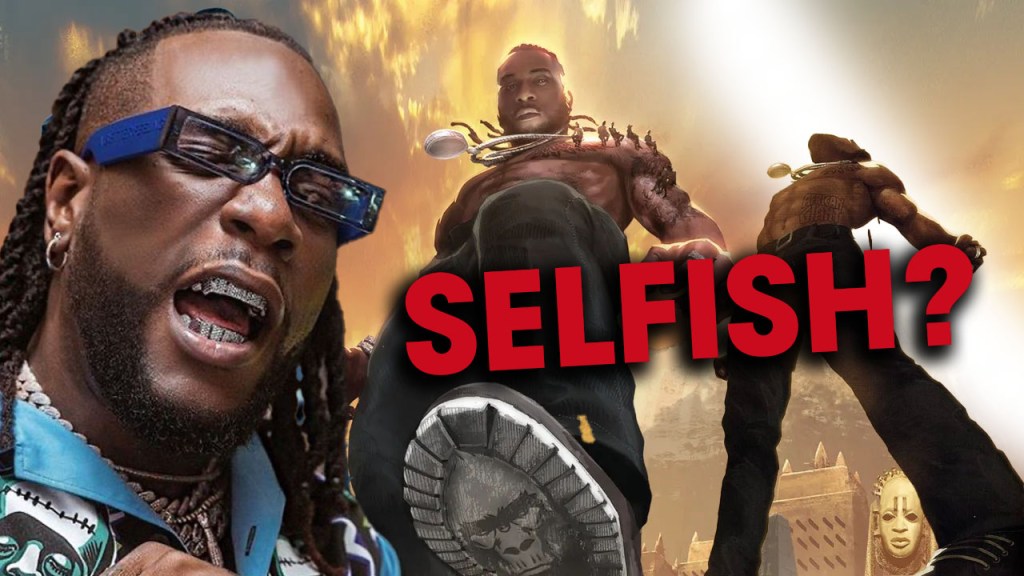 Why is Burna Boy Kicking Away The Ladder? | The Problem With AfroFusion/&nbsp;Afropop